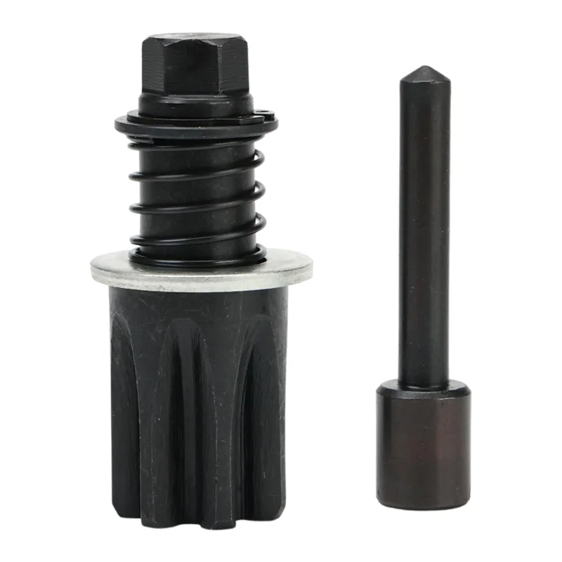 

Engine Turning Tool And Timing Pin Kit For John Deere 4024, 4039, 4045, 4239, 4276, 6359, 6619 JDE81-1 JDE81-4