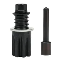 Herramienta de torneado de motor y kit de pasador de distribución para John Deere 4024, 4039, 4045, 4239, 4276, 6359, 6619 JDE81-1 JDE81-4