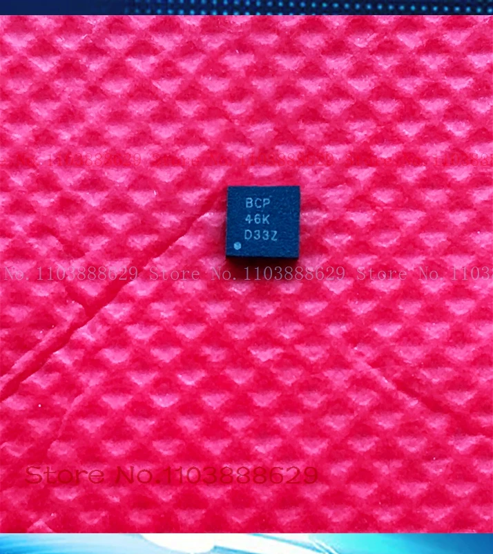 2 pçs/lote TPS61140DRCR LED 61140 TPS61140 10-SON letras: BCP