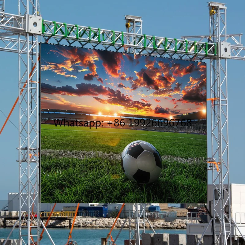 High Brightness Ren…