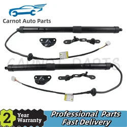 2X Tailgate Power Hatch Lift Support Strut Fit 2013-2018 Toyota RAV4 68910-09010 6892009010, 6892009011