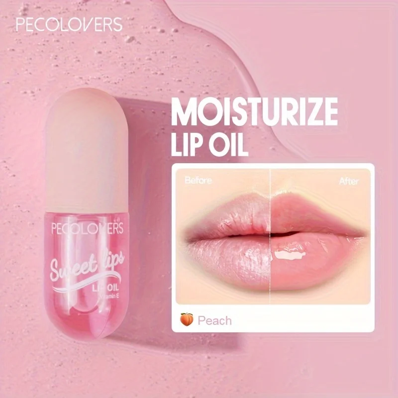 Crystal Glossy Lip Glaze Mirror Cute Lip Gloss Waterproof Transparent Nude Liquid Lipstick Lip Girls Makeup Korean Makeup