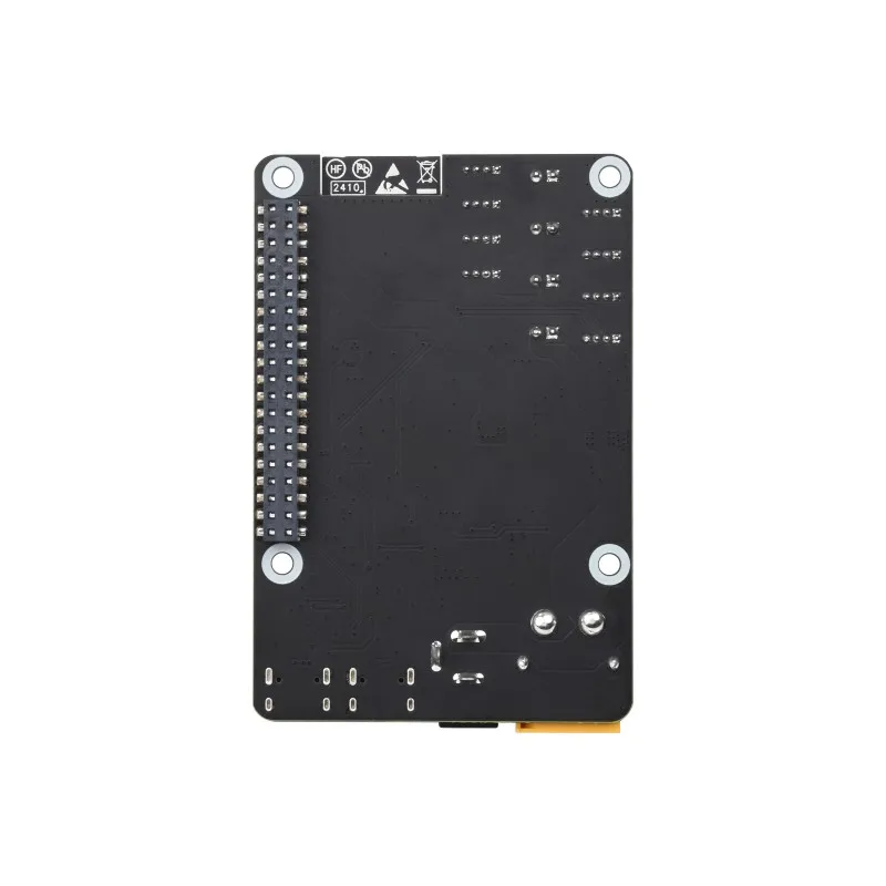 직접 구동 서보 모터 드라이버 보드, ESP32 및 제어 회로 통합, 2.4G WiFi 지원, DDSM 시리즈 허브 모터에 적합