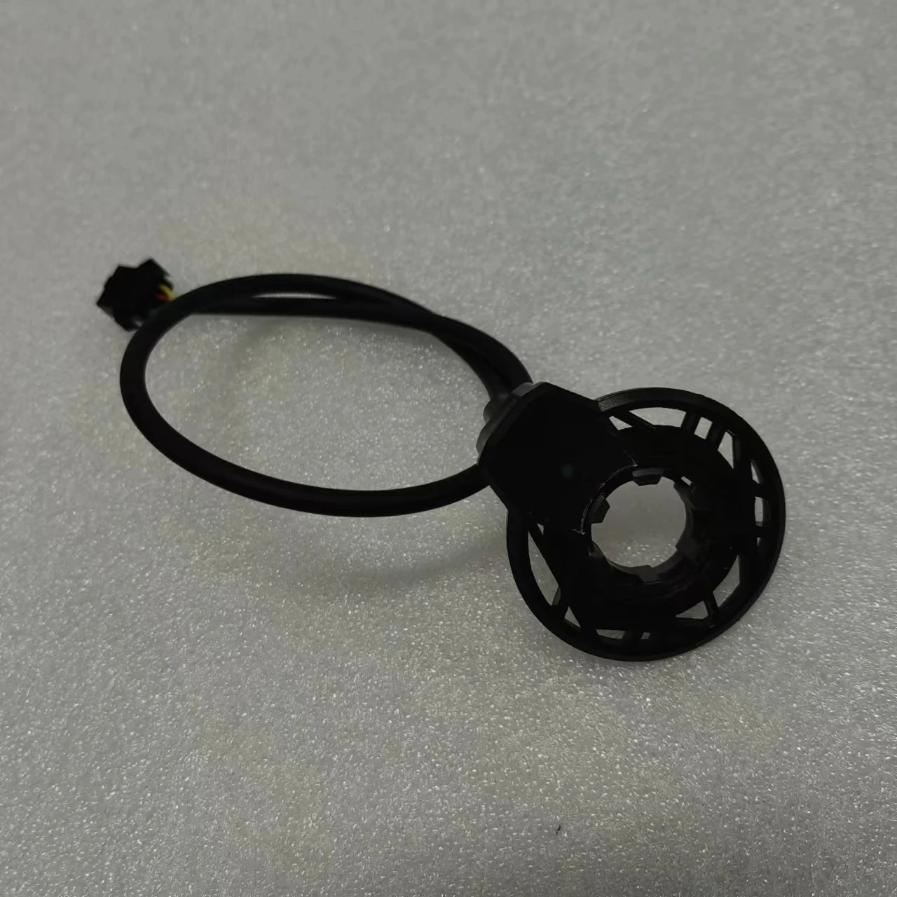 

Electric Bicycle Pedal Aid Sensor(customized) 4pin Ebike Dual-Hall 12 Magnet Left Side PAS Sysm DIY eBike Mod Parts KD-2PS-L