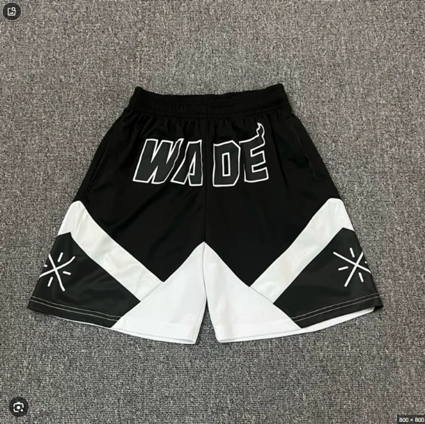 

2026 Summer New Men's Basketball Shorts Y2K Oversized Casual Pants Suitable for Daily and Training Wear