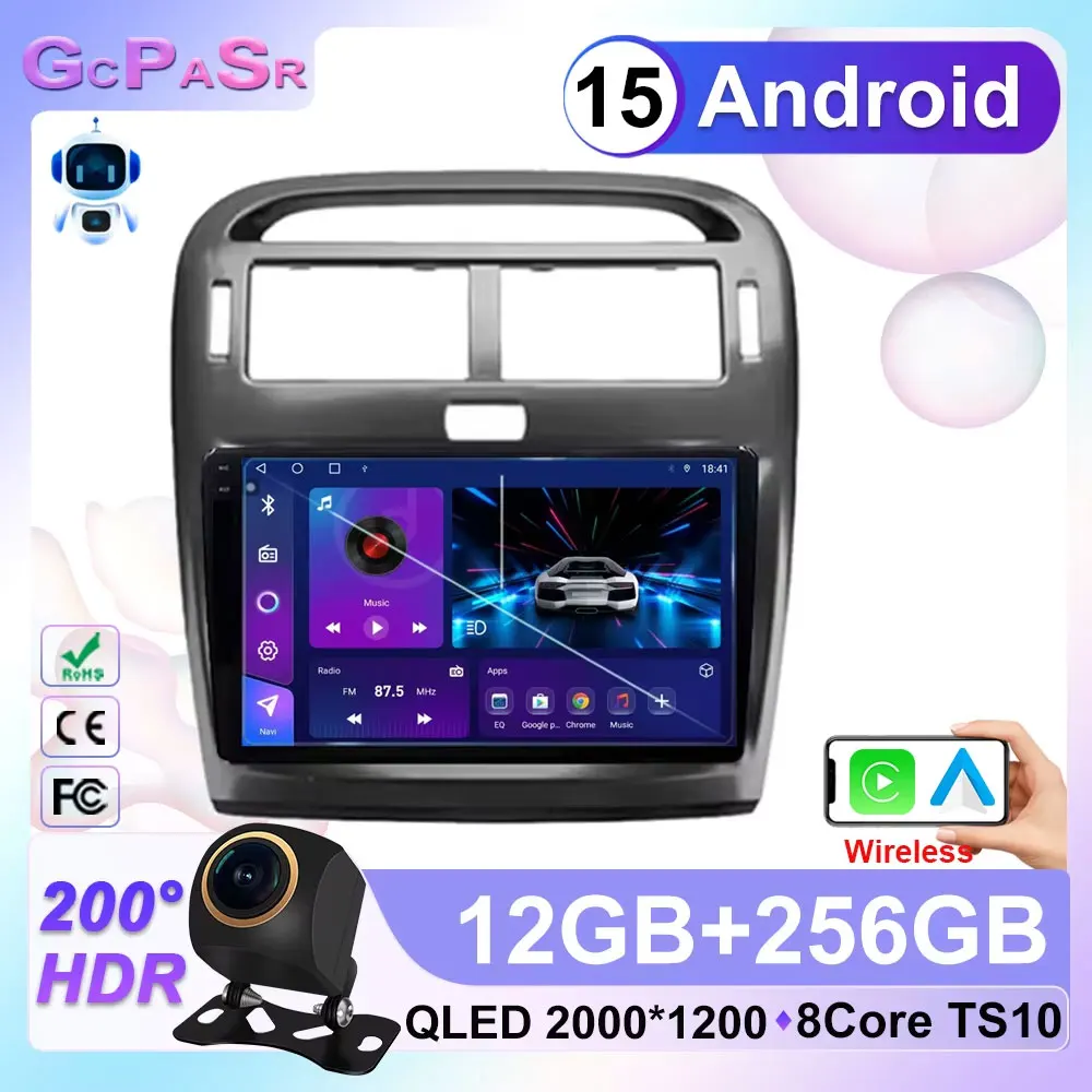 Car Radio  For Lexus LS430 LS430 2000 - 2006 For Toyota Celsior XF30 Android 15 Stereo multimedia   Player GPS 2din Player  DVD