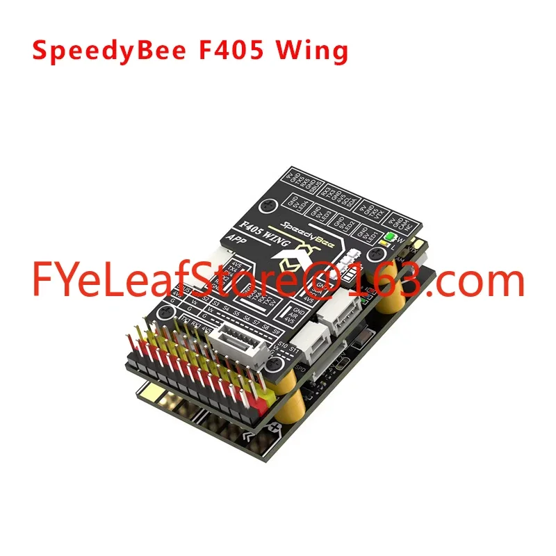 for SpeedyBee F405 Wing APP Fixed Wing, Flight Control Ardupilot FPV Return