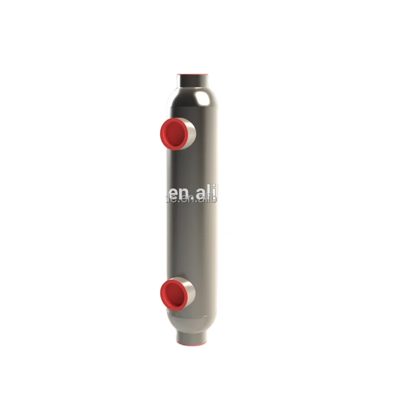 China Factory ST16 Swimming Pool Heat Exchanger with Ti Shell&tube featuring Core Components Pump & Engine