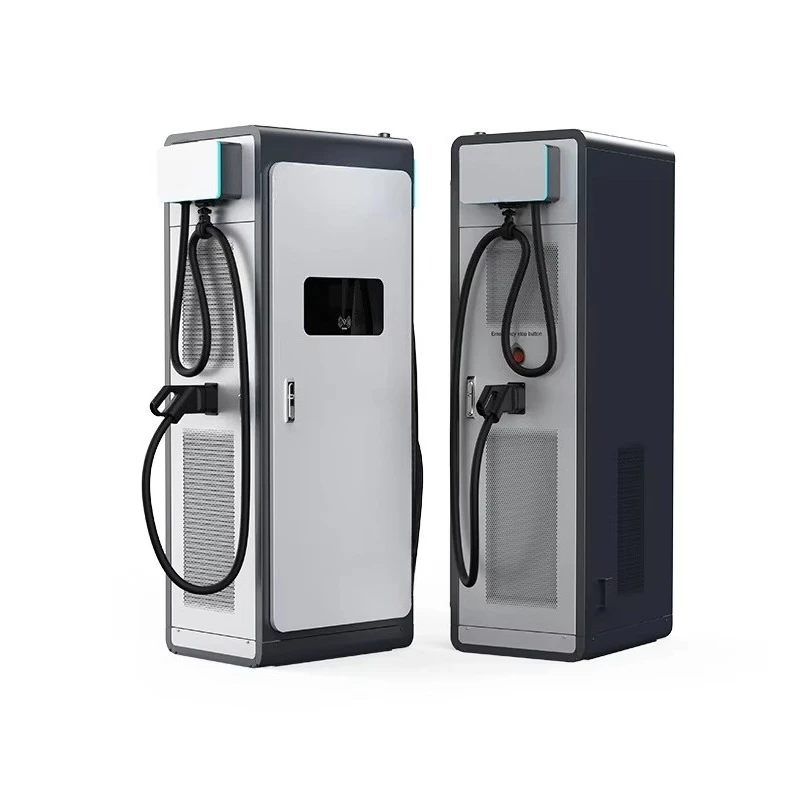 Dc Fast 160kw Level 3 Ev Charger Commercial Use Vehicle Charging Pile GBT CCS2 DC Charger Electrical Car Charging Stations