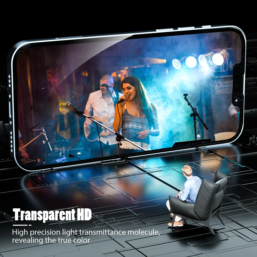 Full Cover Matte Screen Protector For Samsung S24 Ultra S23 FE S21 S20 FE S22 Plus Tempered Glass Samsung Note 20 10 S10 Lite