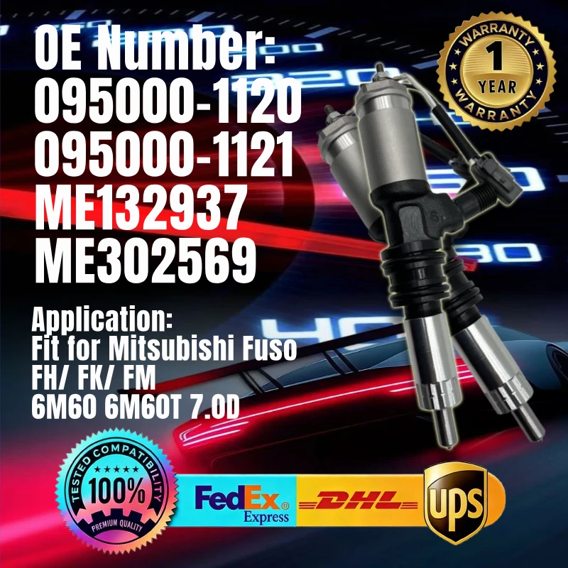 1PC Fuel Injector 0…