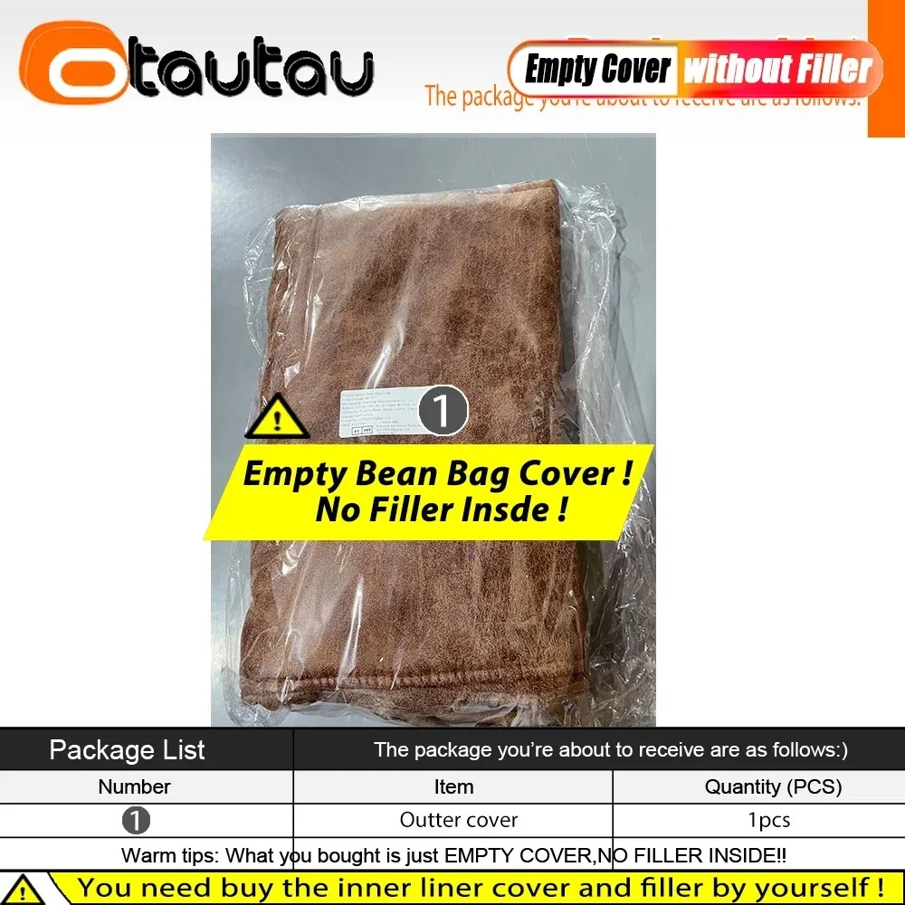 ปลอกหุ้มบีนแบ็กหนังกลับเทียมสุ - Luxury Bags To Buy บทวิจารณ์และราคา