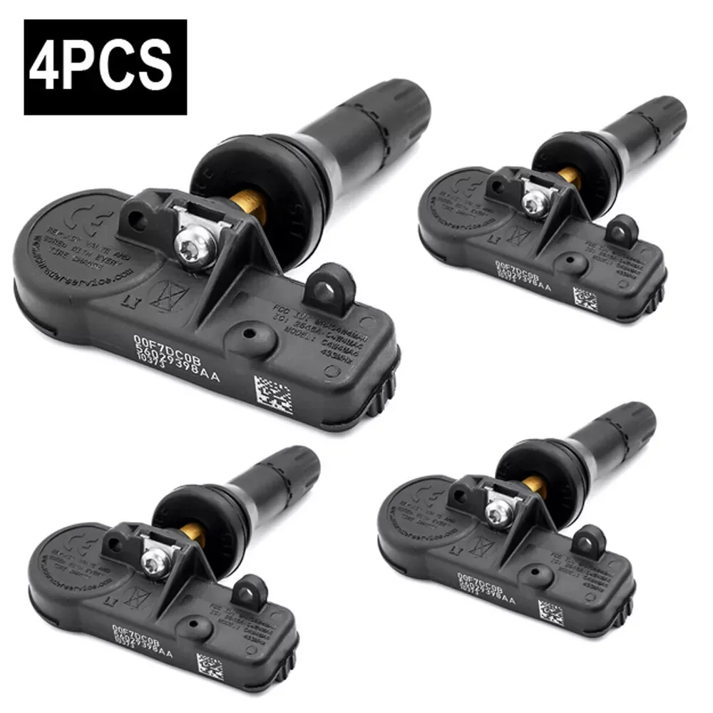 

4 шт. датчик TPMS датчик контроля давления в шинах для Fiat Freemont 2011-03 до 2014-06 Dodge 56029398AB 433 МГц