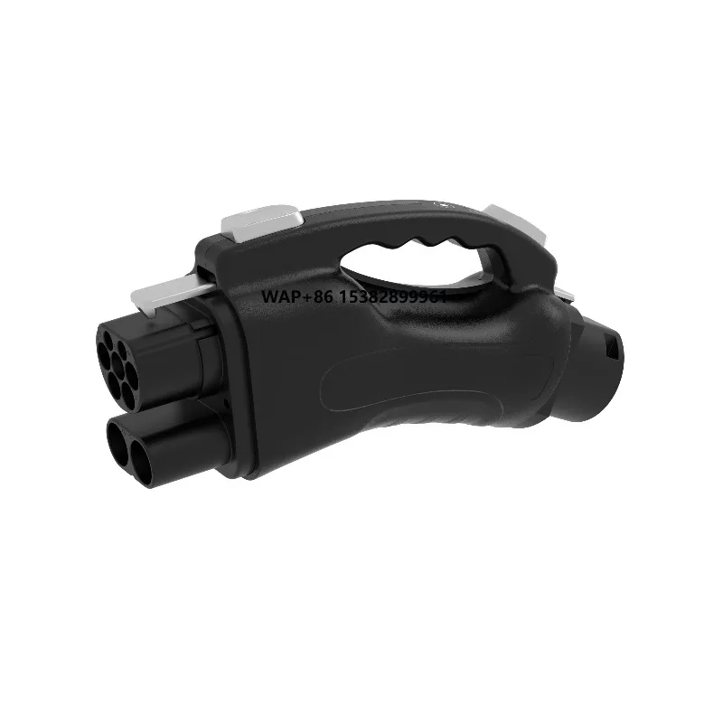 

New 300A 300kW CCS2 to GBT DC Electric Vehicle EV Charging Converter Adapter