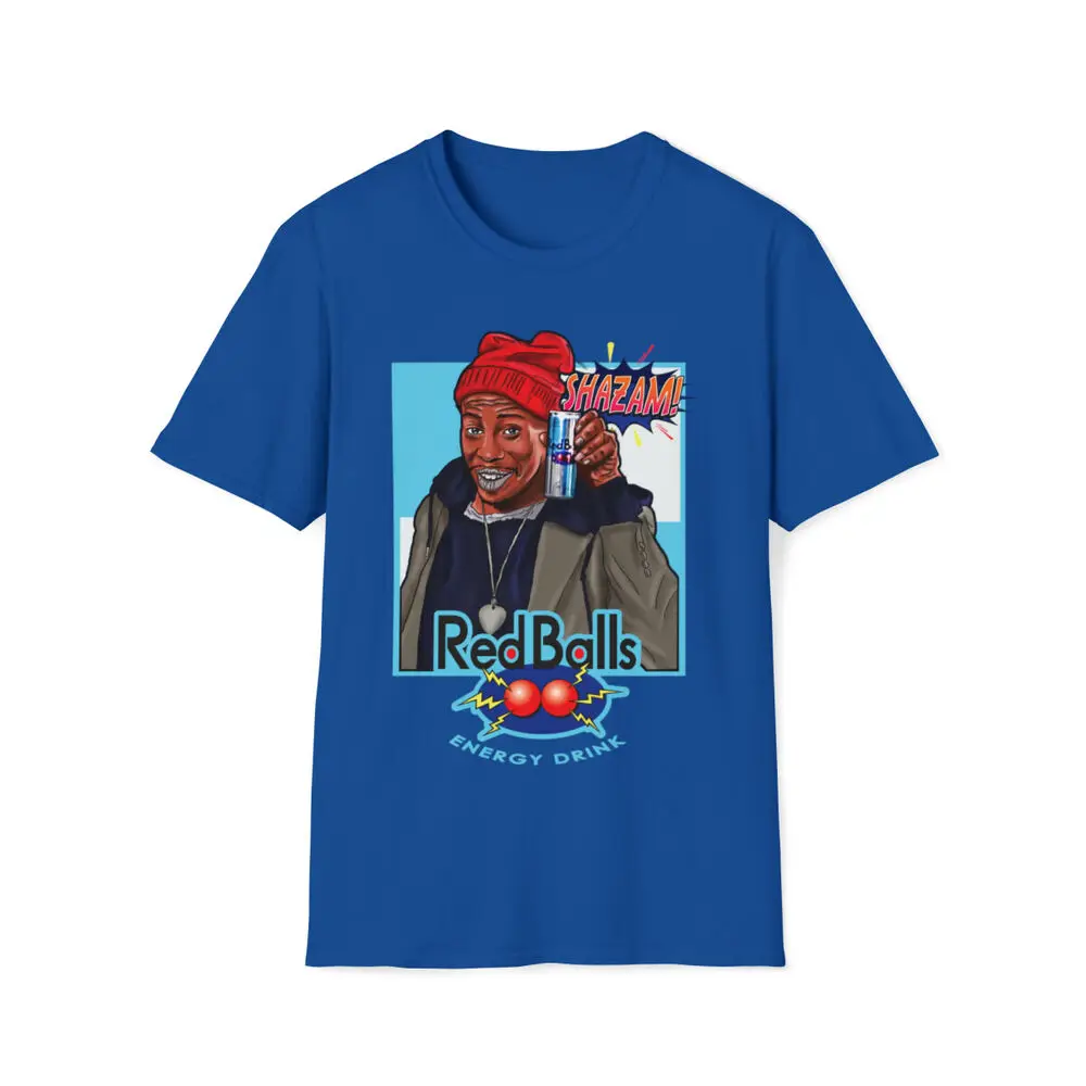 Tyrone Biggums Red Balls Softstyle