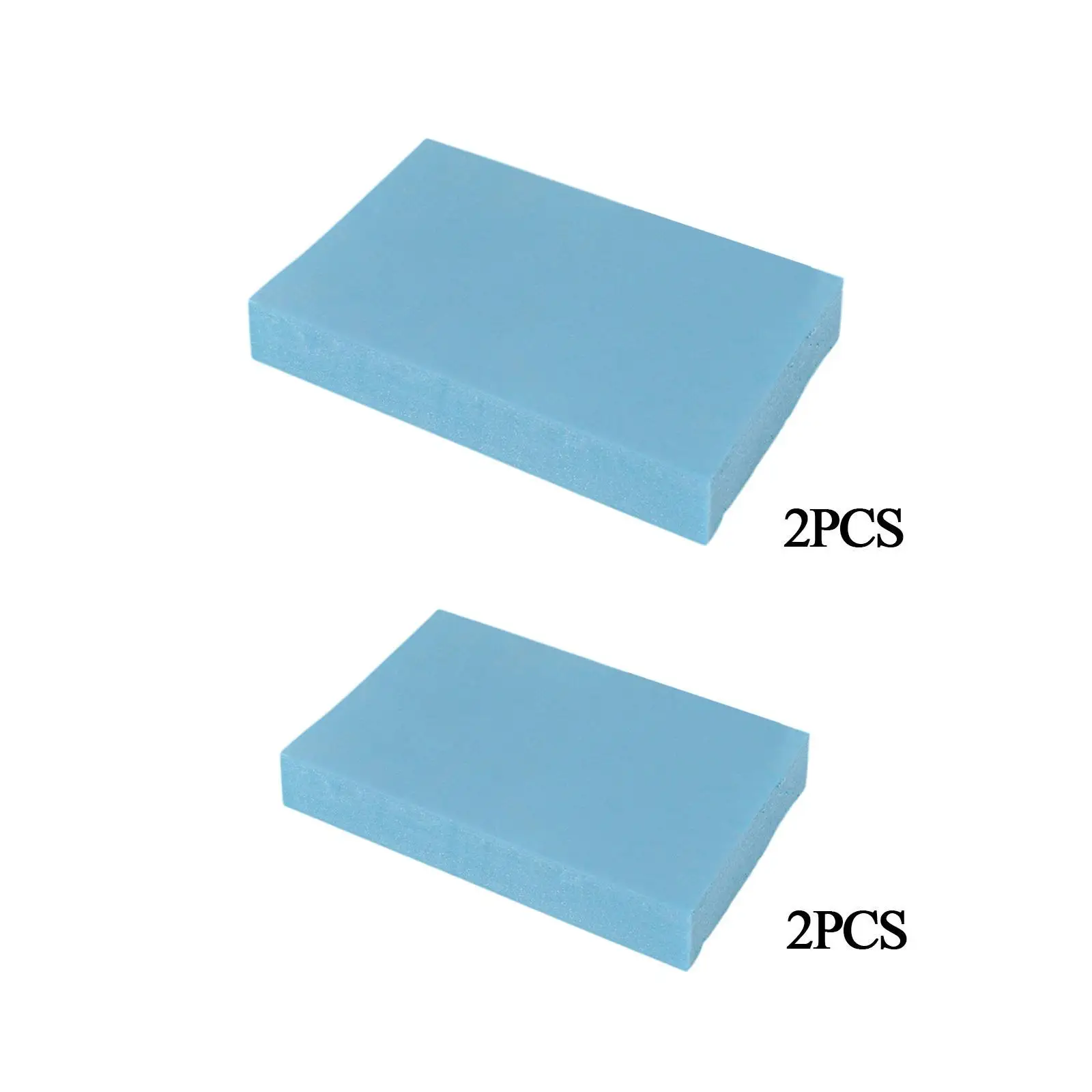 2 peças folhas de laje de espuma artesanato modelo diorama base hobby modelo arte diy