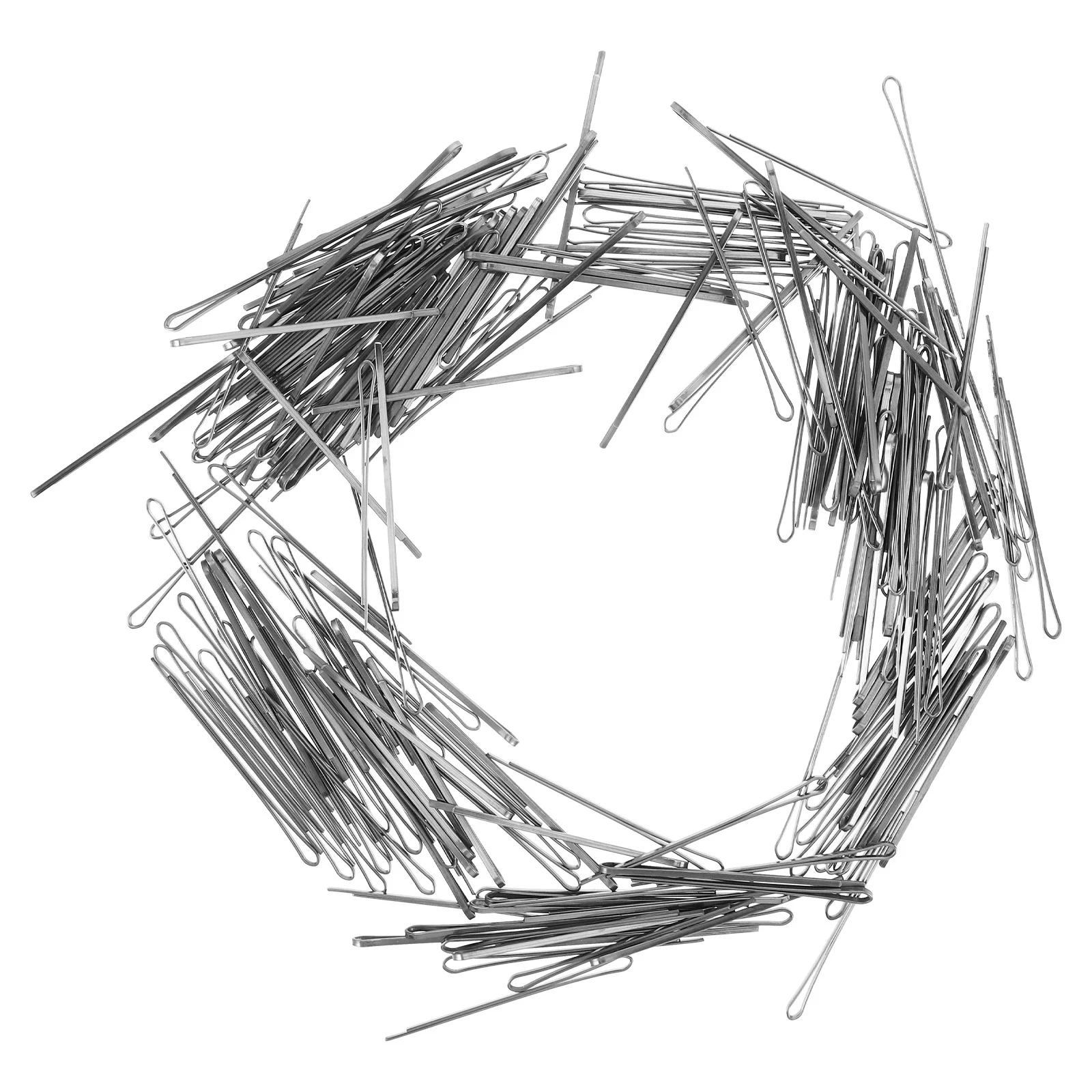 

1 Bag Steel Hair Clips Bobby Pins Set Strong Hold Hairpins For Women Secure Updos Accessories Pointed Tip Durable Daily