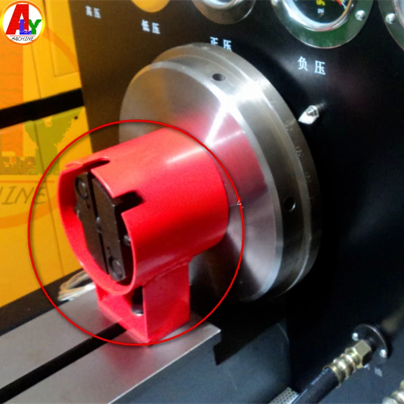 

Защитная крышка для карданного соединения универсального соединения дизельного насоса, испытательный стенд