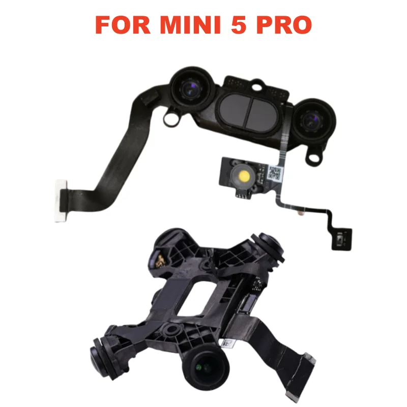 

Оригинальный модуль визуального датчика для DJI Mini 5 Pro: передний/верхний/нижний сенсор обнаружения препятствий, запасные части