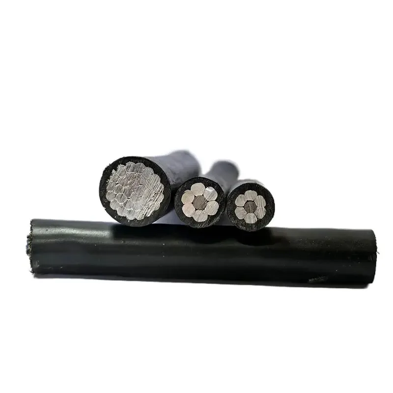

【From China】4 Core Overhead Low Voltage Xlpe Insulated Aluminum Conductor Customized Overhead Insulated Power Cable Wire