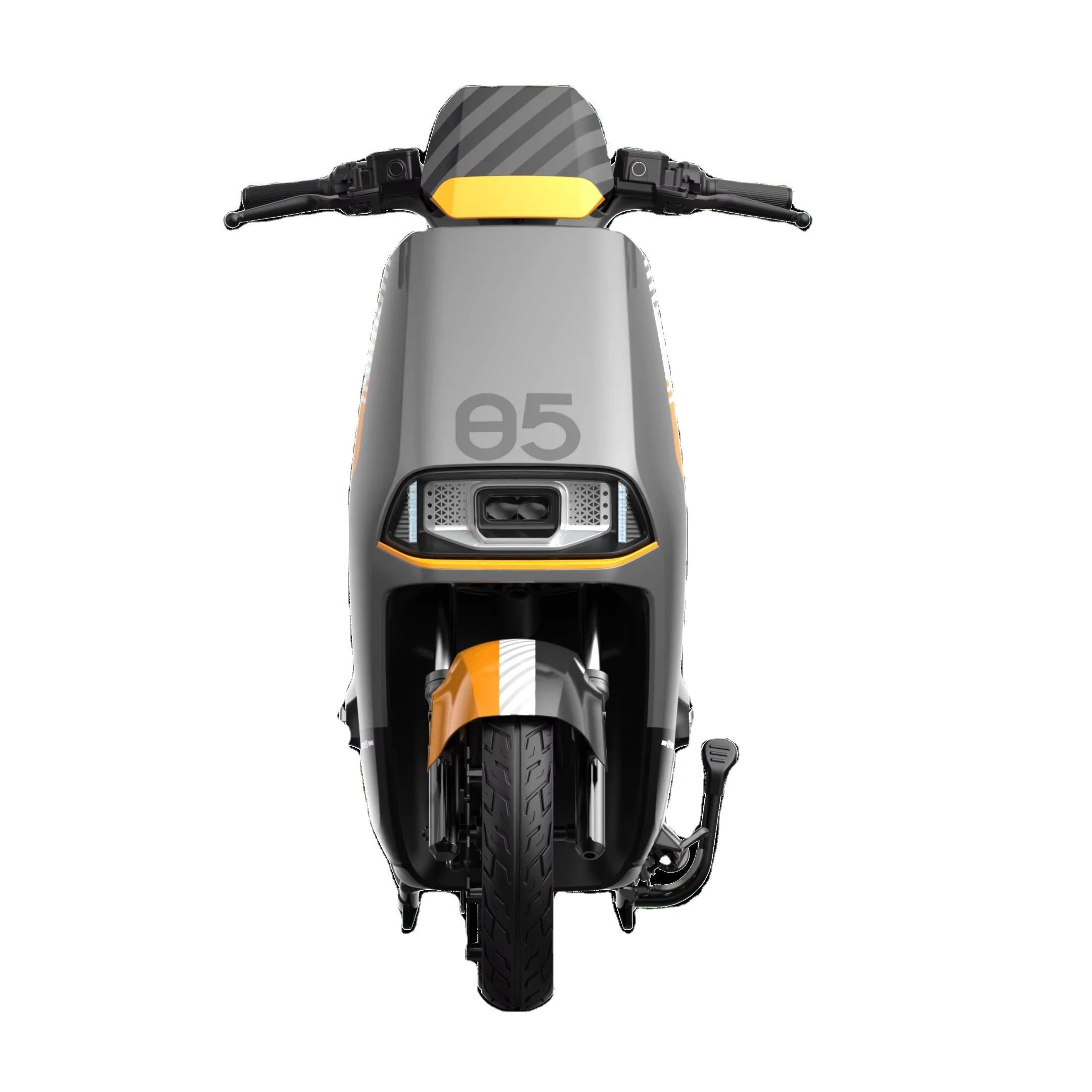

1000-1200W Electric Motorcycle Adult Eec Electric Scooters Powerful Adult Electric Moped