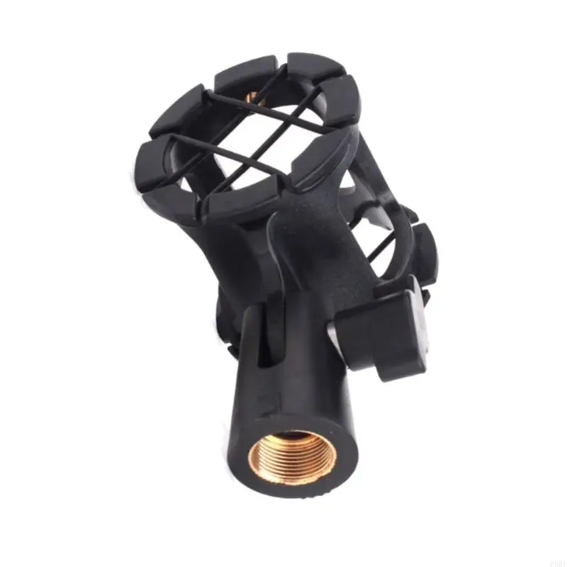 Professional Microphone Shock Mount Microphone Shock Stand Universal Mic Holder Clamp For Condenser Microphone