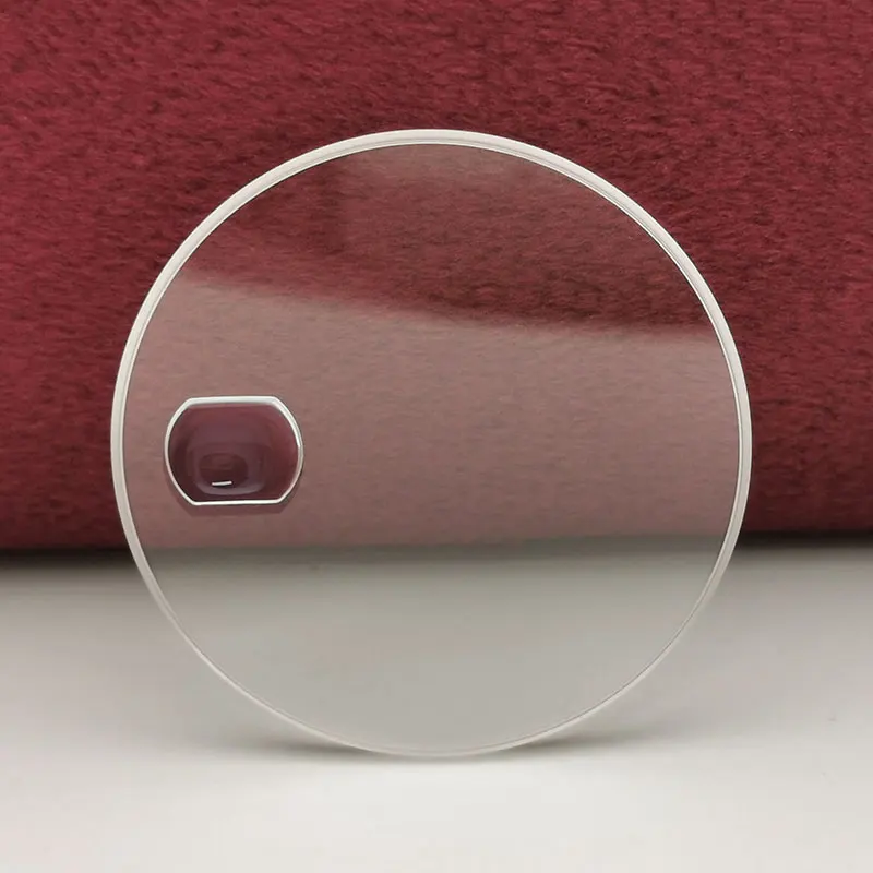 

Deep Saphhire Carystal Watch Lens For RLX Explorer 214270 124270 226570 216570 124273, High Quality Aftermarket Watch Parts