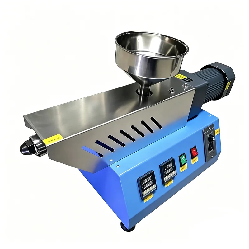 Mini Extrusora de Plástico de - Thermoplastic Pellet reseña y precio