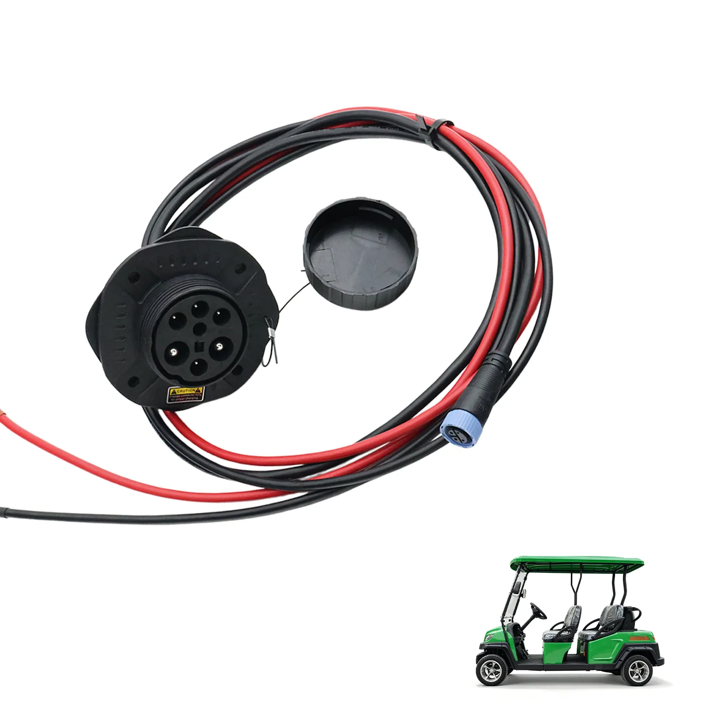 piezas-para-carrito-de-golf-china-excar-lca50-conjunto-de-enchufe-de-carga-cableado-receptaculo-de-cargador-oem-2010211048