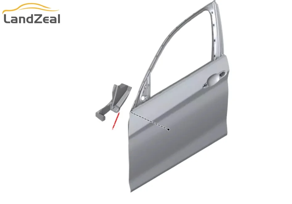 فرامل الباب الخلفي الأيسر لسلسلة بي دبليو 3 F30 F31 F80 M3 ، قطع غيار السيارات ، OEM من OEM من الحد #3