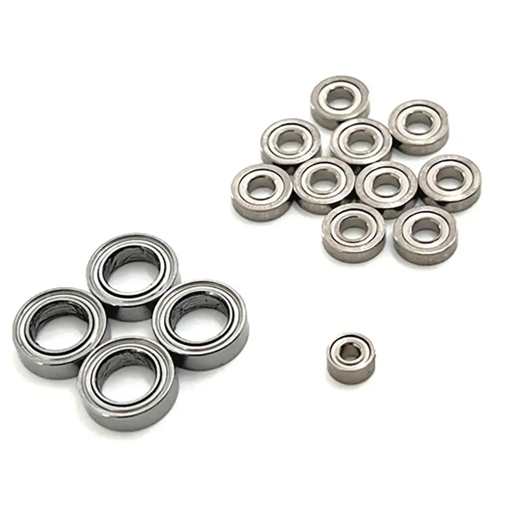 

Metal Ball Bearing Upgrade Accessories Compatible For Wltoys 1/28 284161 284010 284131 K989 RC Car Spare Parts