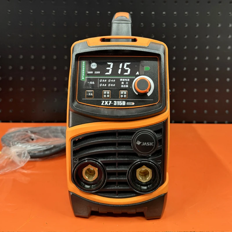 2026 Hot Selling】JASIC ZX7-400D 250D 315D Manual MMA Arc Welding