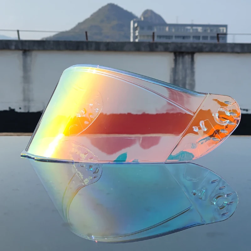 

ORZ-966 Helmet-specific glass, helmet-specific lens, cannot be used with other helmets