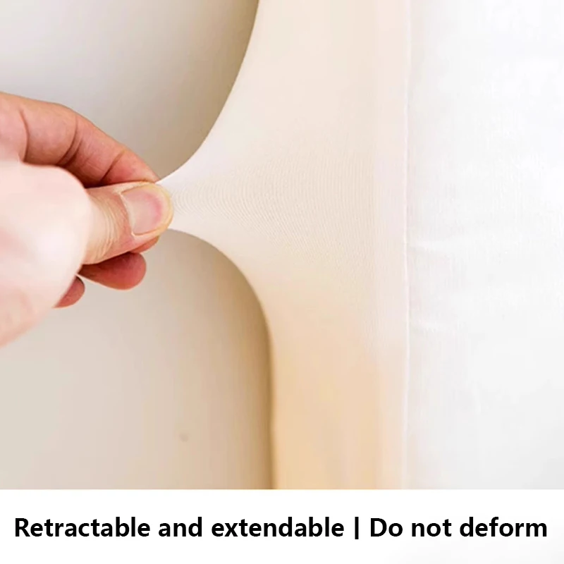 Plush Cushion Decoration Bedroom Bed Backrest Headboard Cover Ornamental Cushion Modern Elegant Creative Headboard Slipcover