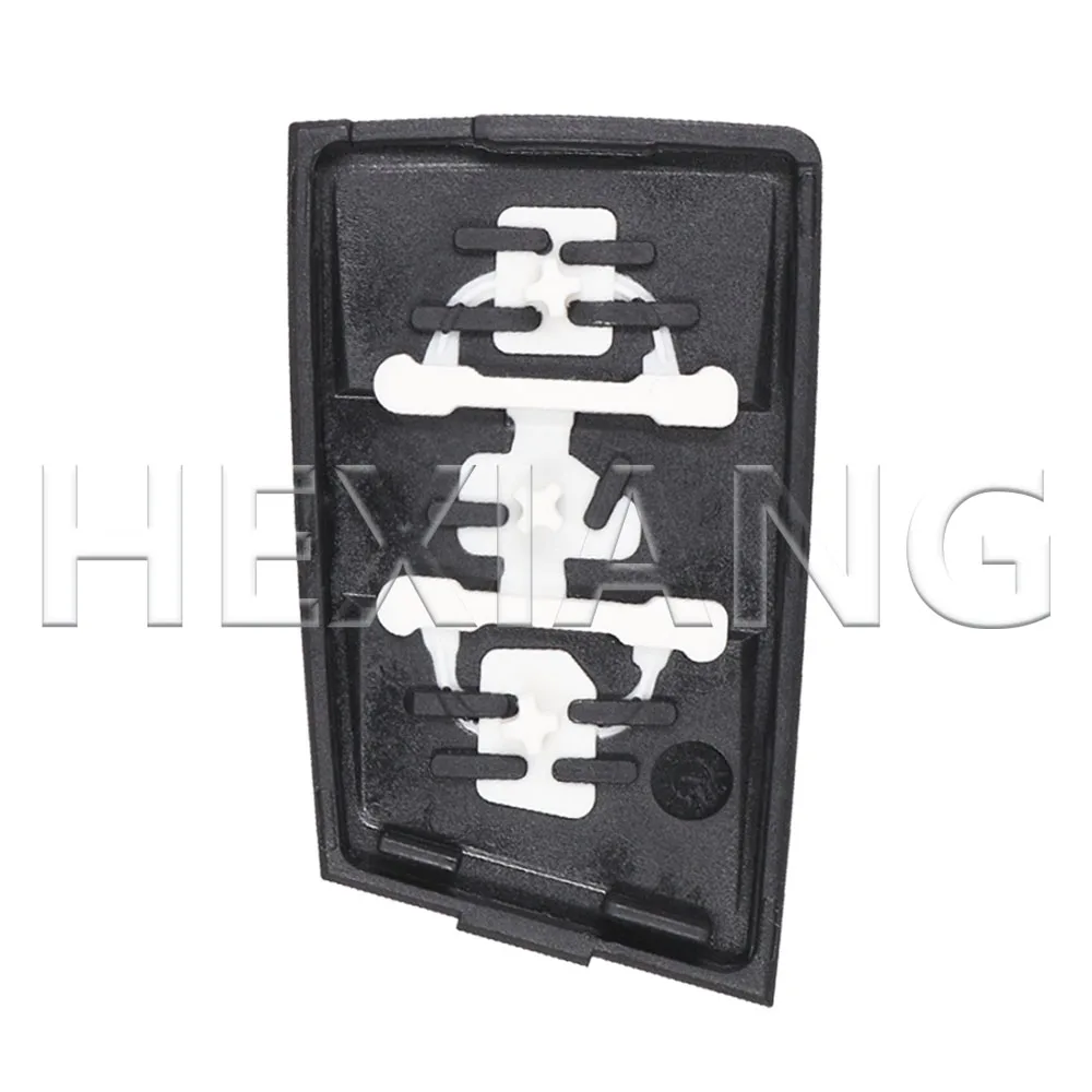 HE Car Key Silicone Button Pad For VW Volkswagen CC Jetta Sharan Viloran T Polo Skoda Golf Tiguan Octavia Superb Seat Leon Ibiza