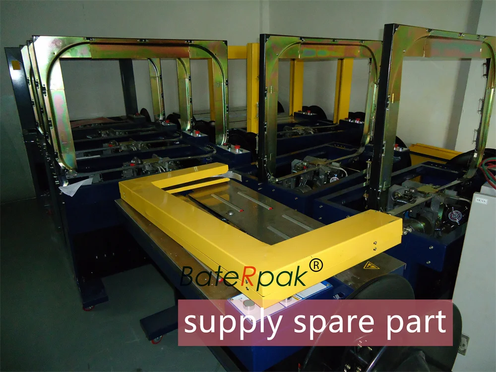 DSI DBA200 Reggiatrice automatica Parte 2A-7110 Ruota cinghia 2A-7101, Pezzi di ricambio per macchina confezionatrice BateRpak 1 pz