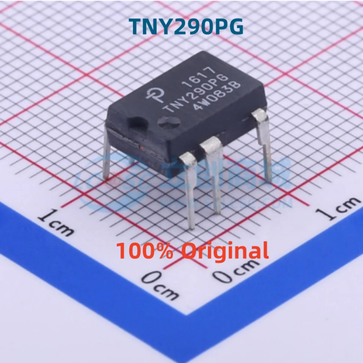 5PCS 100% New LNK625PG TNY290PG TNY288PG LNK626PG TNY289PG TNY285PG DIP-8C Brand New Original Chips ic