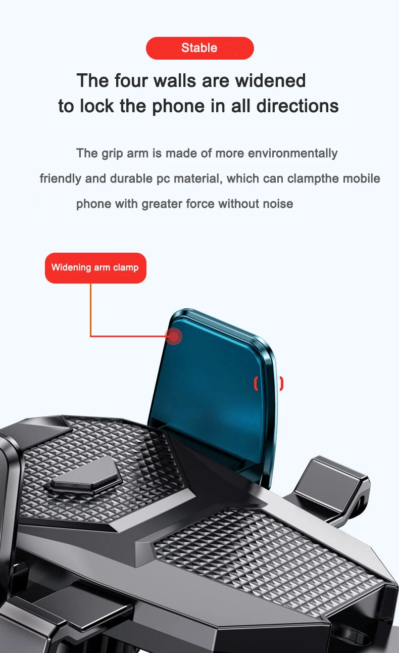 Auto Sucker Telefon Halter Halterung Ständer Tragbare Telefon Ständer Verlängerung Arm Handy Unterstützung Für iPhone 14 13 Xiaomi Huawei Samsung – Detail 6