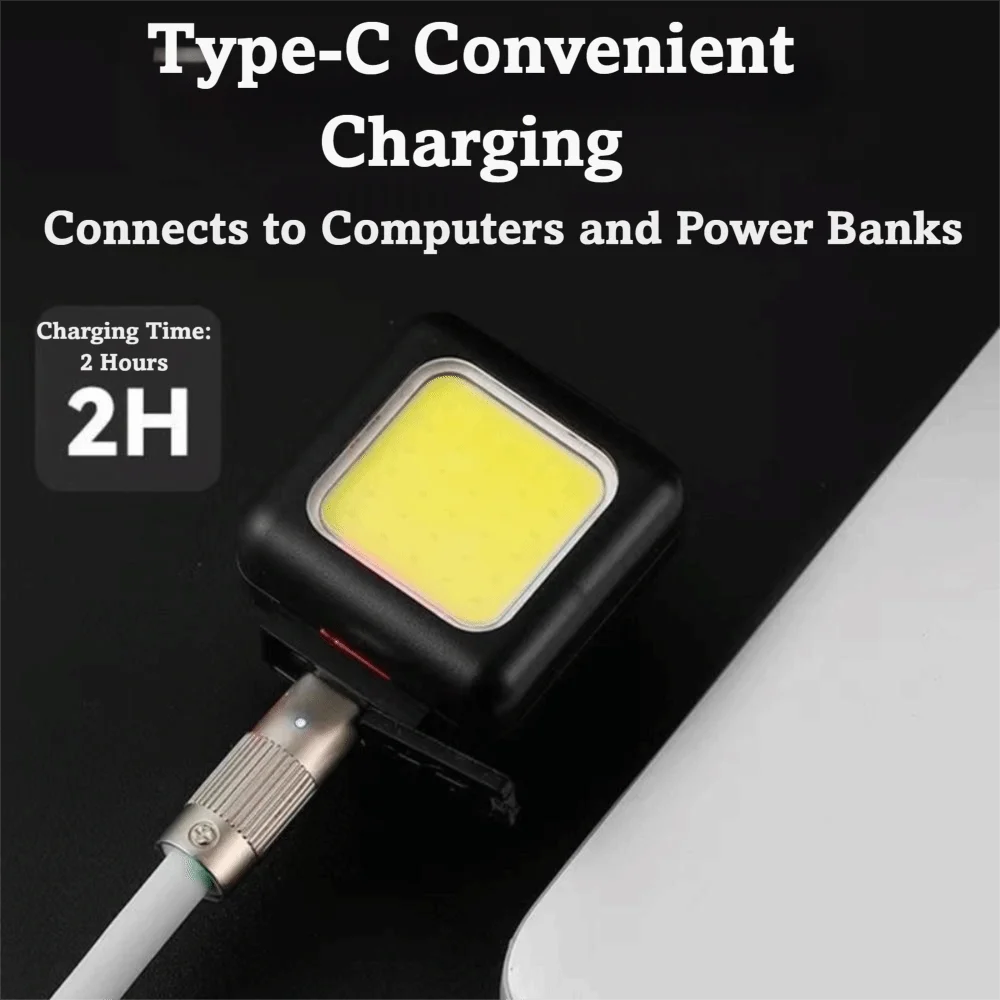 

2 шт. USB перезаряжаемый фонарь для горного велосипеда, водонепроницаемый, легко монтируемый, велосипедная фара, супер яркий свет, лампа из бисера