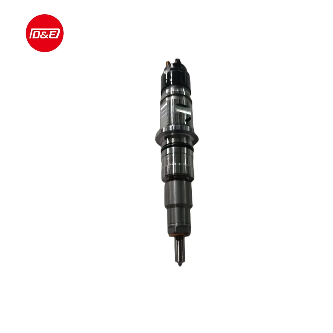 Factory Common Rail Fuel Injector 5267035 0445120329 for CUMMINS Isde Isbe  motor part