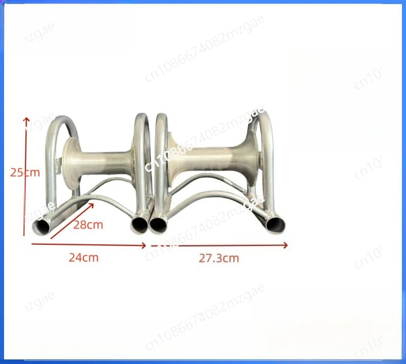 Steel pipe frame braising pulley nylon wheel aluminum wheel cable pulley Cable pay-off pulley
