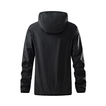 JNLN Men Women Hiking Jackets Waterproof Sun Protective Windbreaker Unisex Camping Climbing Outdoor Rain Coat Portable Clothes 6 JNLN Men Women Hiking Jackets Waterproof Sun Protective Windbreaker Unisex Camping Climbing Outdoor Rain Coat Portable Clothes 6