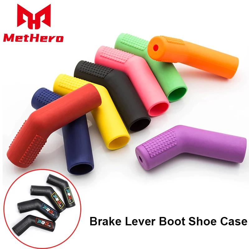 

Motorcycle Gear Shift Shifter Rear Brake Lever Rubber Protector Cover Boot Shoe Case Motorbike Parts Universal Lever Protection