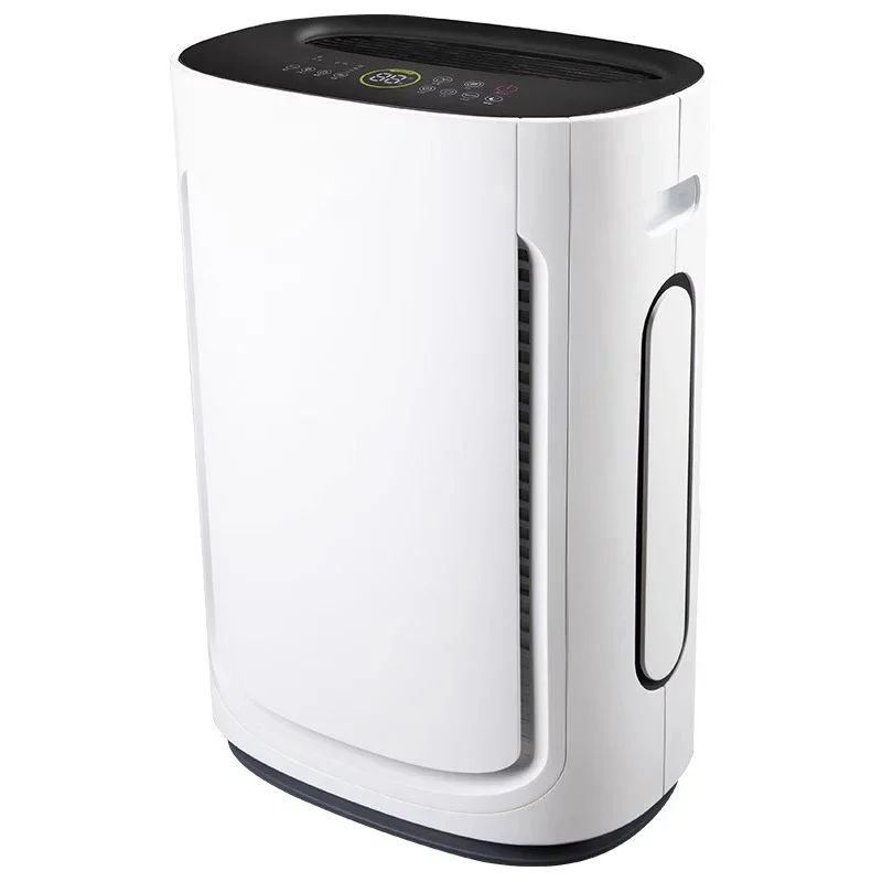 DYD-U20A3 مزيل رطوبة منزلي صغير لغرفة النوم ومجفف ملابس مزيل الرطوبة في الطابق السفلي 21 لتر/د (30 ° C RH 80%)