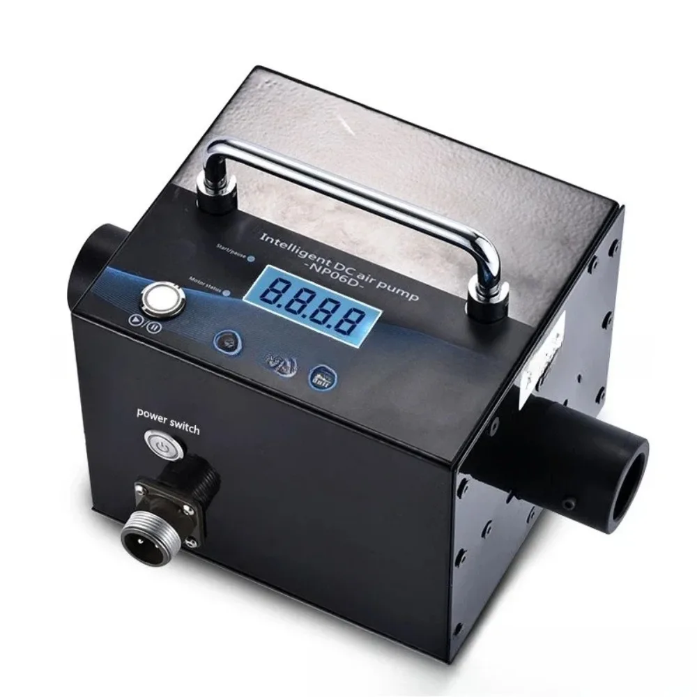Intelligent DC air pump NP06D outdoor electric air pump, small automatic air pump