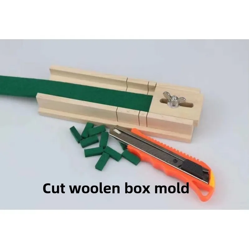

Piano Tuning Tool Cut it Box Mould