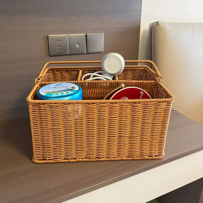 

Портативный пластиковый ящик для инструментов для уборки, корзина для хранения принадлежностей для отелей и дома, контейнер для хранения чистящих средств