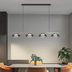 Modern home decor ring led lights pendant light lamps for living room Chandeliers for dining room hanging light indoor lighting