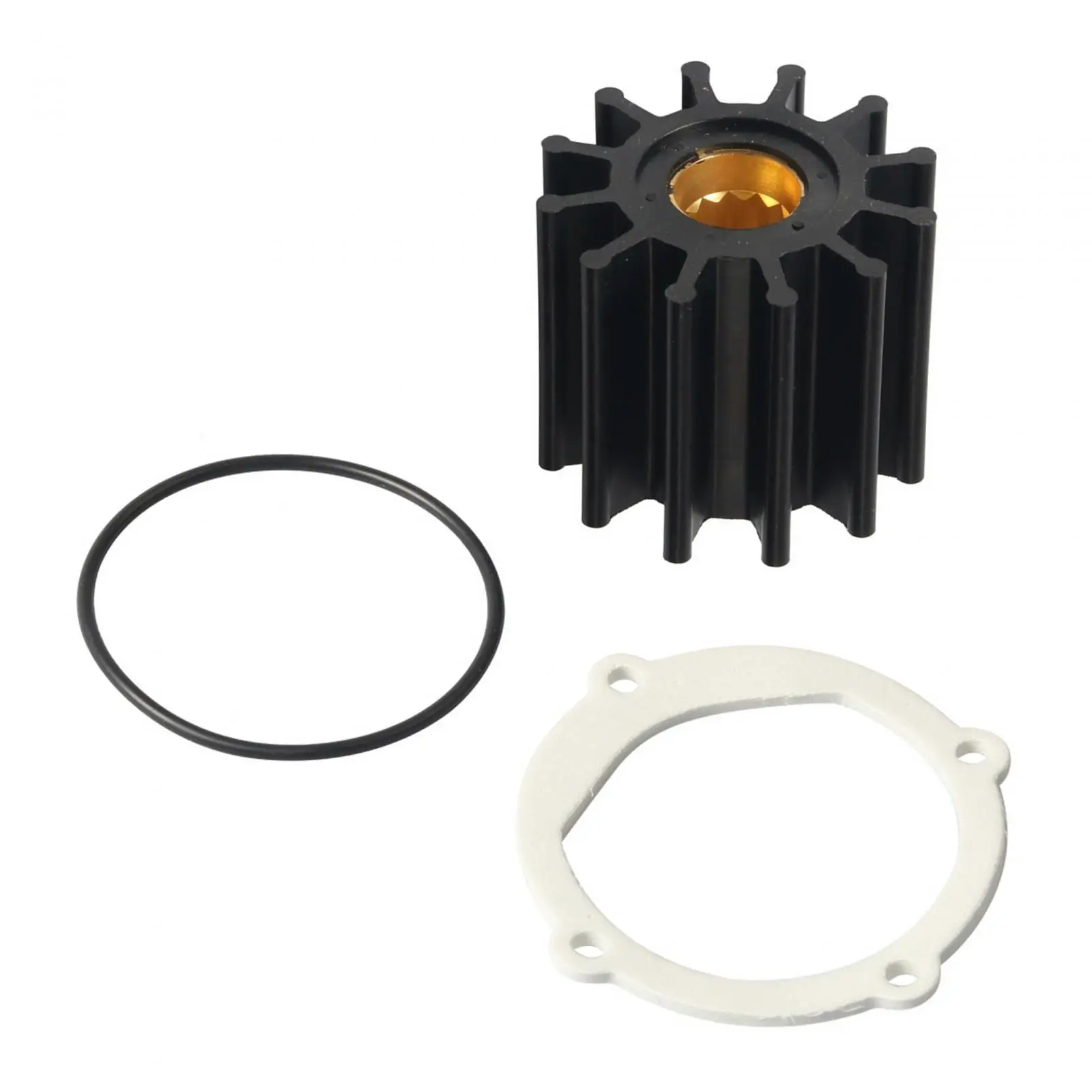 Water Pump Impeller Repair Kits 102480501 Replace Parts Boat Motor Parts Repair Part Durable Convenient Assemble Accessory