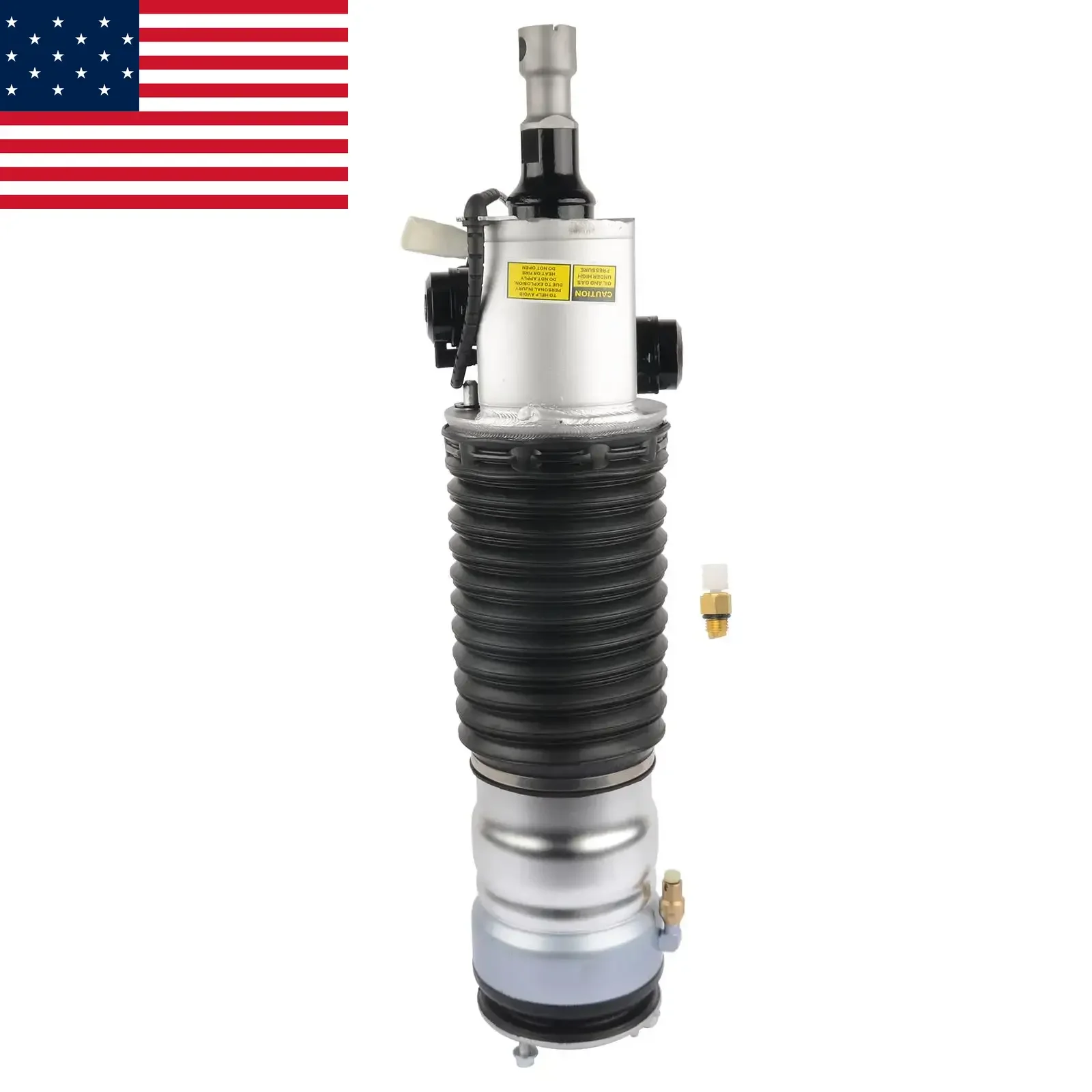 AP03 For Rolls Royce Ghost RR4 RR5 2010-2019 Front Left Air Suspension Strut  37106862551 37106864533